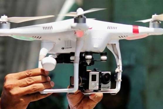 پنجاب : پولیس اور دیگر محکموں کیلئے 1200 ڈرون کیمرے خریدنے کی منظوری