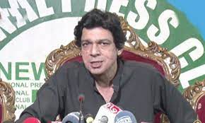 “سازشیوں کا منہ کالا ہوا، میں اپنی بات پر آج بھی کھڑا ہوں” عمران خان پر حملے کے بعد فیصل واوڈا کا بیان آگیا