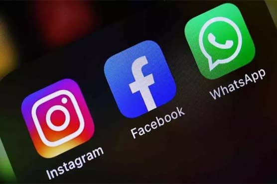 فیس بک، انسٹاگرام اور واٹس ایپ کی سروسز جزوی ڈاؤن رہنے کے بعد بحال
