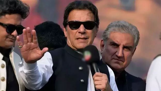 وزیراعظم ہونے کے باوجود نیب میرے ہاتھ میں نہیں تھا: عمران خان