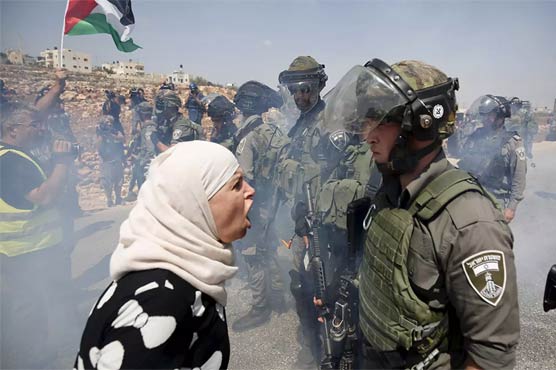 اقوام متحدہ کی اسرائیل فلسطین تنازع کے تمام فریقین سے کشیدگی کم کرنے کی اپیل