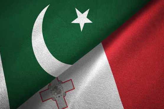 پاکستان اور مالٹا کے درمیان دوطرفہ سیاسی مشاورت کے دوسر ے دور کا انعقاد