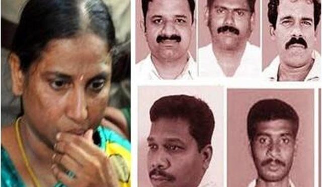 راجیو گاندھی قتل کیس میں خاتون سمیت مزید 6 مجرمان 31 سال بعد رہا