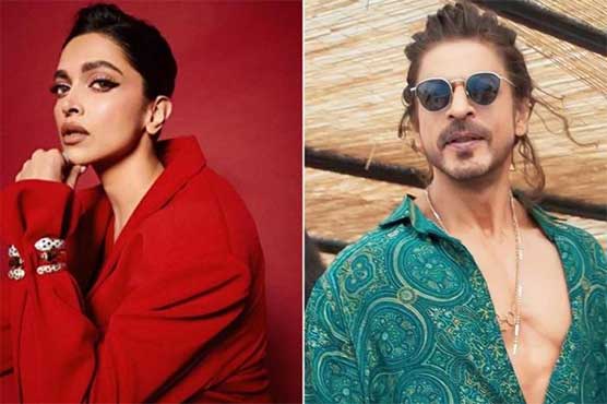 شاہ رخ اور دیپکا کی نئی فلم ” پٹھان ” ریلیز سے قبل تنازعہ کا شکار ہوگئی