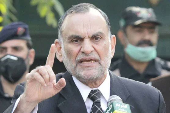 اعظم سواتی پر سندھ میں درج مقدمات ختم، عدالت کا3 دن میں رپورٹ پیش کرنیکا حکم