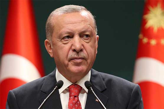 دہشت گردی کی راہداری کے قیام کی اجازت نہیں دیں گے: ترک صدر