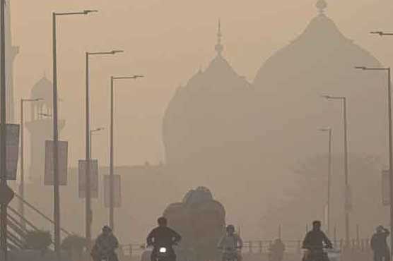لاہور دنیا کے آلودہ شہروں کی فہرست میں دوسرے، کراچی چوتھے نمبر پر آ گیا