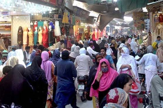 لاہور کی مارکیٹس رات 10 بجے بند کرنے کا حکم