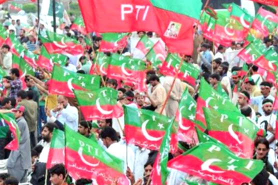 پی ٹی آئی کی الیکشن کراؤ ملک بچاؤ مہم: کراچی میں آج سے ریلیوں کا آغاز