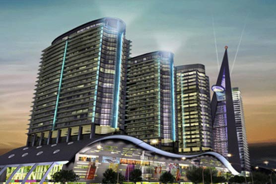 اسلام آباد کا سب سے بڑا شاپنگ مال سینٹورس ایک بار پھر سیل
