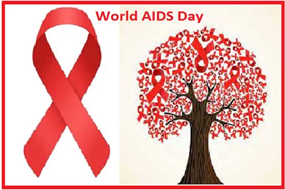 پاکستان سمیت دنیا بھر میں ایڈز سے آگاہی کا دن آج منایا جا رہا ہے