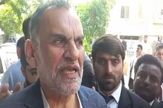 متنازع ٹوئٹس کیس: بلوچستان پولیس نے اعظم سواتی کو گرفتار کر لیا