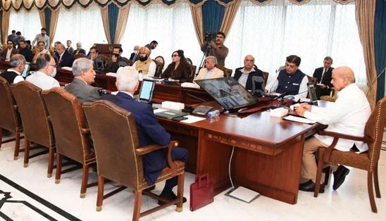 2 اتحادی جماعتوں نے وفاقی کابینہ کے اجلاس کا بائیکاٹ کردیا