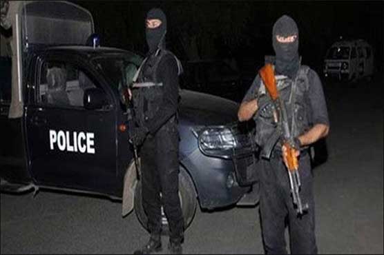 سی ٹی ڈی پنجاب کی کارروائی ، 4 مبینہ دہشت گرد گرفتار