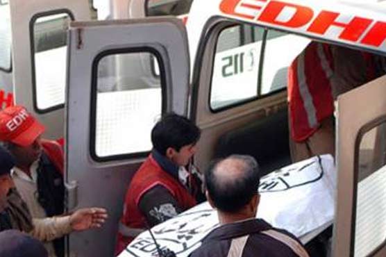 کراچی، گھر میں گیس سلنڈر دھماکا، ایک شخص جاں بحق