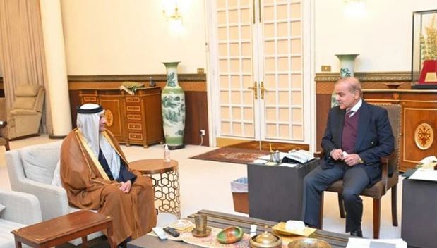 پاکستان اور قطر کے برادرانہ تعلقات باہمی اعتماد پر مبنی ہیں: وزیراعظم شہباز شریف