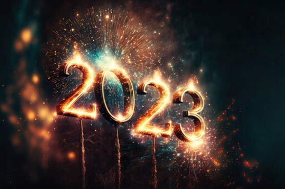 الوداع 2022، خوش آمدید 2023: نیوزی لینڈ میں نئے سال کا آغاز 