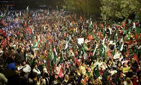 عوامی رابطہ مہم کیلئے تحریک انصاف پنجاب کے مختلف شہروں میں ریلیاں نکالے گی
