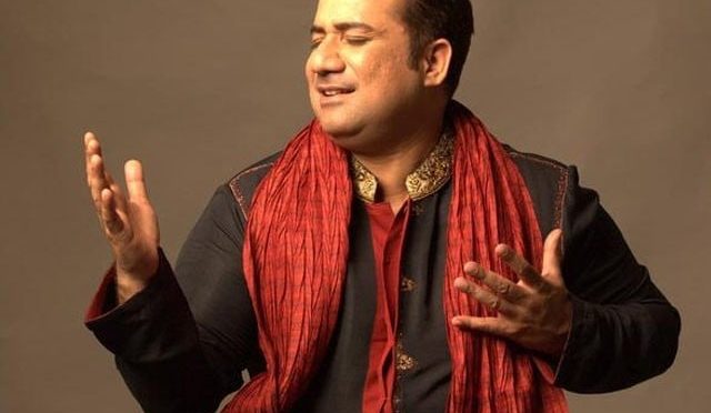 استاد راحت فتح علی خان کے نئے گانے ’چال‘ کا ٹیزر جاری