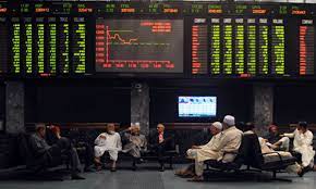 پاکستان اسٹاک ایکسچینج میں آج کاروبار کا ملا جلا رجحان
