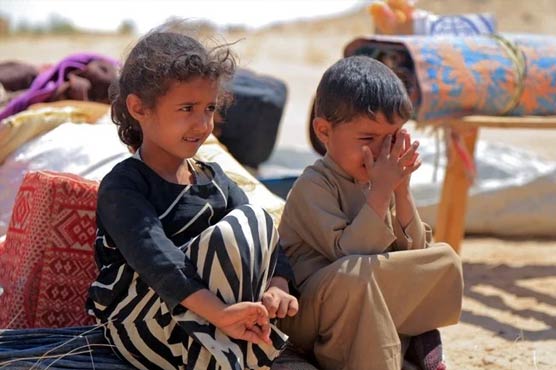 یمن: جنگ کے دوران 3 ہزار774 بچے ہلاک ہوئے، یونیسیف
