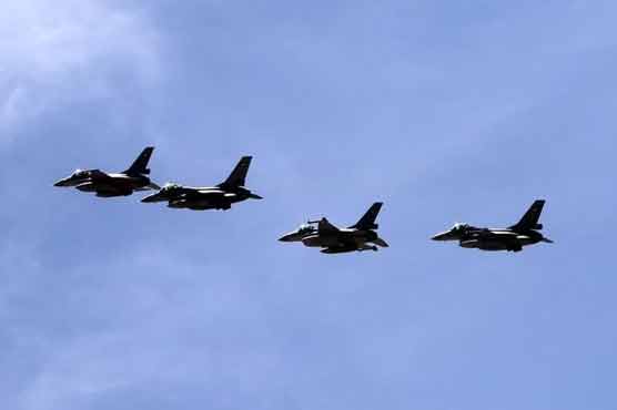 اردن کا امریکا سے نئے ایف 16 طیارے خریدنے کیلئے معاہدہ