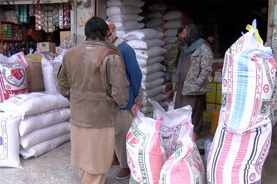 بلوچستان حکومت کے گندم کے ذخائر ختم، 20 کلو آٹے کا تھیلا 300 روپے تک مہنگا