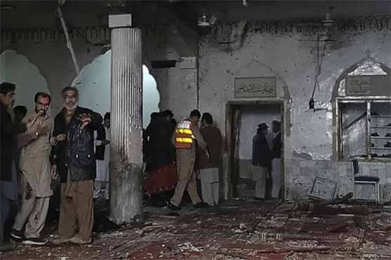 پشاور دھماکے میں شہداء کی تعداد 83 ہوگئی، 57 زخمی
