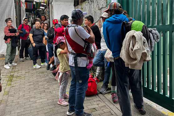 پیرو : صدر ڈینا بولارٹے کیخلاف مظاہرے تاحال جاری، اہم ثقافتی مقام بند