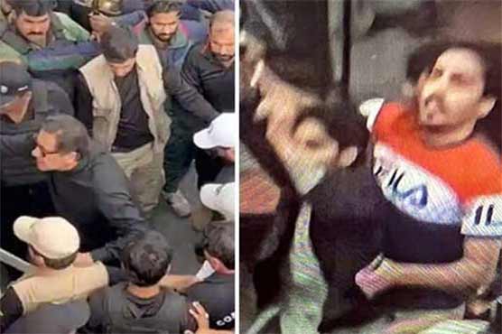 وزیرآباد فائرنگ: عمران خان پر حملے کی تحقیقات کرنیوالی جے آئی ٹی تبدیل