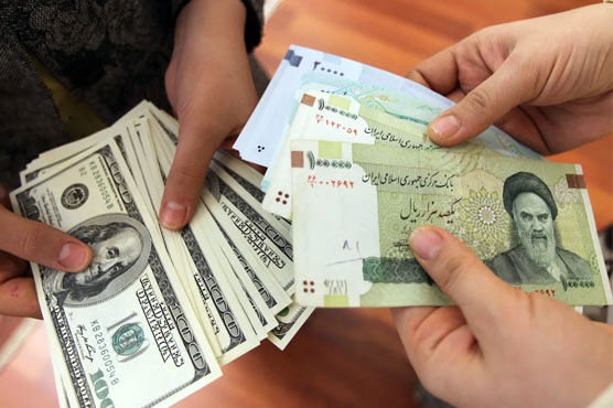 ایرانی کرنسی تاریخ کی کم ترین سطح پر آ گئی، ایک ڈالر لاکھوں ریال تک جا پہنچا