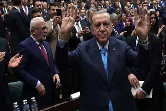 ترکیہ میں عام انتخابات 14 مئی کو ہونگے