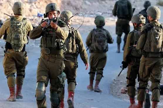 اسرائیلی فوج کی فائرنگ سے مزید دو فلسطینی شہید