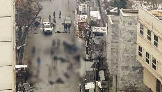 کابل میں وزارت خارجہ کی عمارت کے قریب دھماکا، 3 افراد ہلاک