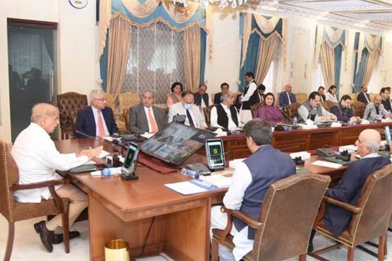 وزیراعظم شہباز شریف نے وفاقی کابینہ کا ہنگامی اجلاس کل طلب کر لیا