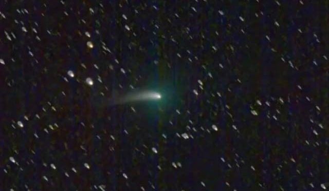 50 ہزار سال قبل زمین کے قریب سے گزرنے والا دمدار ستارہ فروری میں پھر دکھائی دے گا
