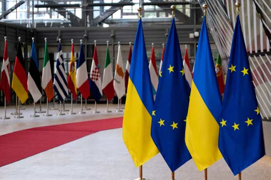 یوکرین کا فروری میں یورپی یونین کا سربراہی اجلاس بلانے کا اعلان