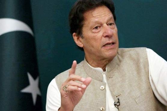 عمران خان کو پاکستان تحریک انصاف کا پیٹرن انچیف بنائے جانے پر غور