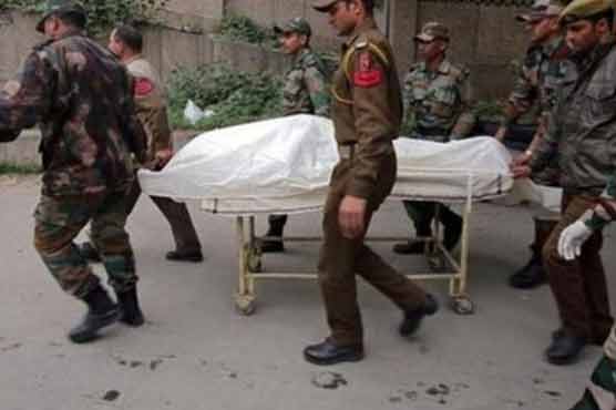 مقبوضہ کشمیر میں ایک اور بھارتی فوجی نے خودکشی کرلی