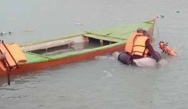 تاندہ ڈیم میں کشتی ڈوبنے کا واقعہ، جاں بحق طلباء کی تعداد 40 ہوگئی