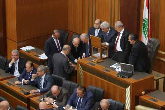 لبنان کی پارلیمنٹ 11 ویں بار بھی صدر کا انتخاب کرنے میں ناکام