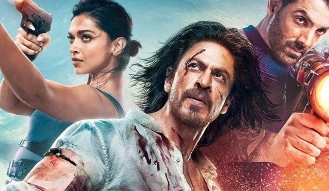 شاہ رُخ خان اور دیپیکا کی متنازع فلم ’پٹھان‘ کا ایکشن سے بھرپور ٹریلر جاری