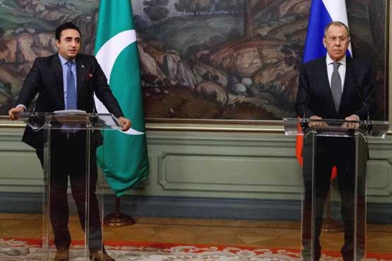 پاکستان کی توانائی ضروریات پوری کرنے کیلئے بھرپور تعاون کریں گے: روس