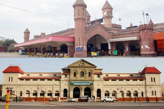 پاکستان ریلوے سٹیشنز کو شمسی توانائی پر منتقل کرنے کا فیصلہ