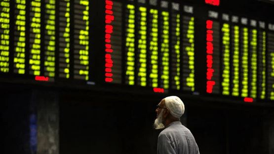پاکستان اسٹاک ایکسچینج میں کاروبار کا ملا جلا رجحان