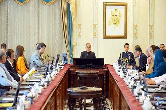 وزیراعظم کی زیرصدارت وفاقی کابینہ کا اجلاس آج ہوگا