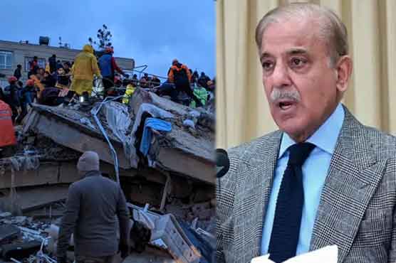ترکی، شام میں تباہ کن زلزلہ سے تباہی اور ہلاکتیں دماغ کو سن کر رہی ہیں: وزیراعظم