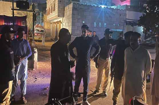 کراچی: ڈکیتی کے دوران مزاحمت پر فائرنگ ، ایک شخص جاں بحق