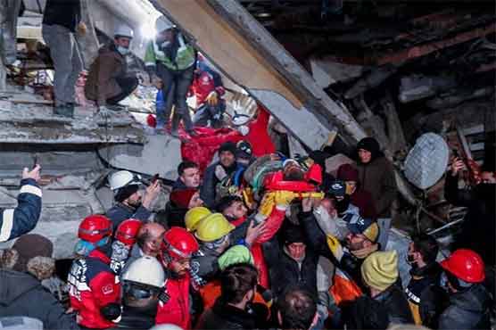 ترکیہ، شام میں تباہ کن زلزلے سے ہلاکتوں کی تعداد 23 ہزار سے متجاوز