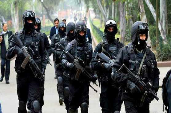 پنجاب : سی ٹی ڈی کا انٹیلی جنس بیسڈ آپریشن ، کالعدم تنظیم کے 9 دہشتگردگرفتار